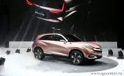 Acura SUV-X Concept
